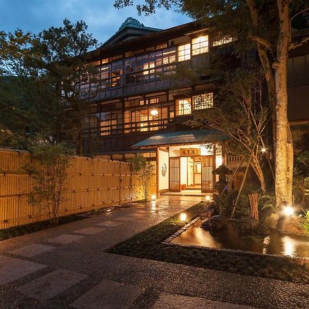 Kansuiro Annex ฮาโกเน่ ภายนอก รูปภาพ
