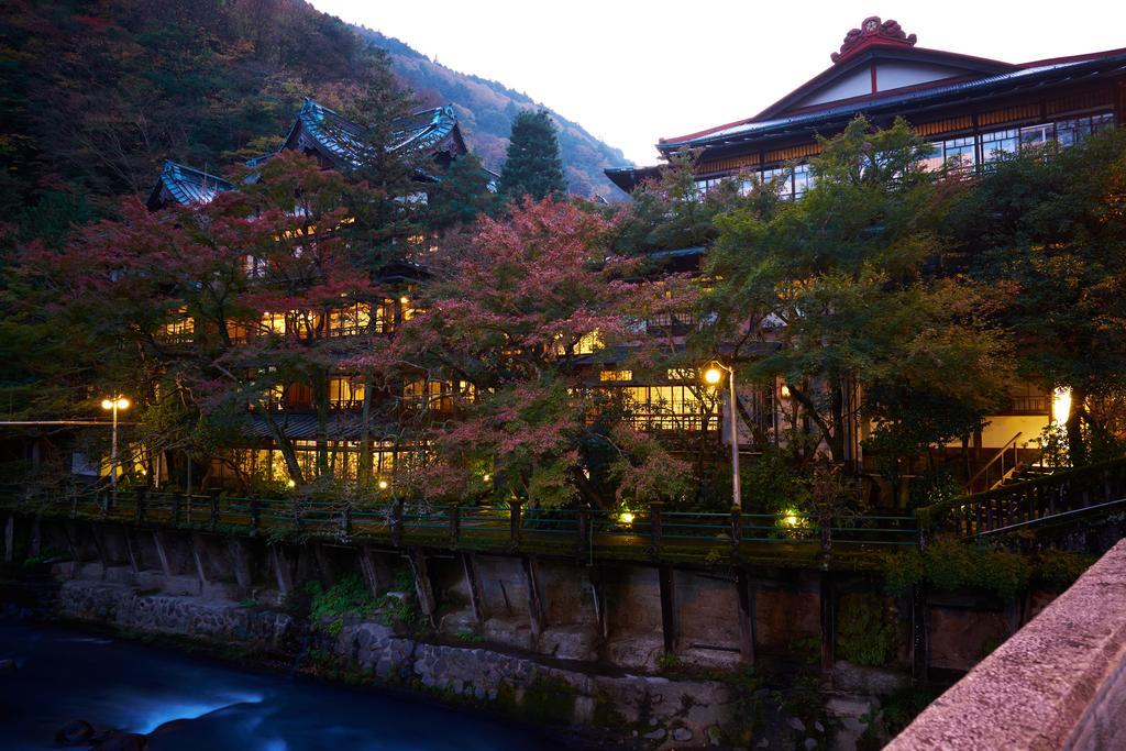 Kansuiro Annex ฮาโกเน่ ภายนอก รูปภาพ