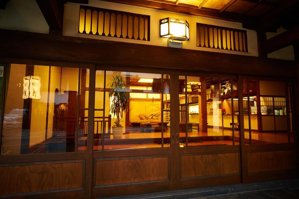 Kansuiro Annex ฮาโกเน่ ภายนอก รูปภาพ