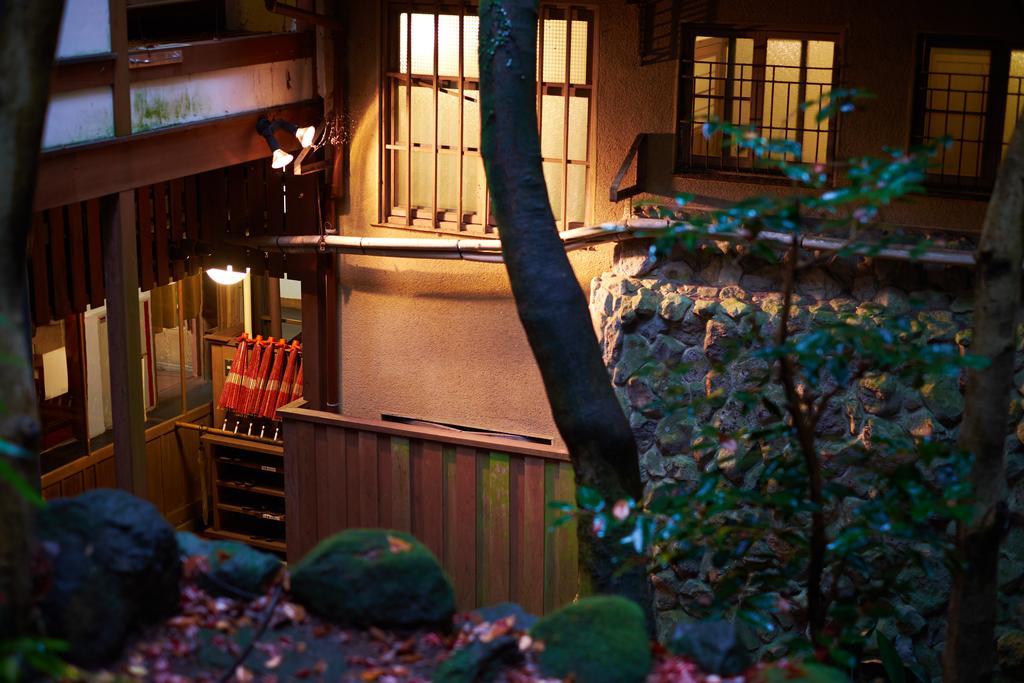 Kansuiro Annex ฮาโกเน่ ภายนอก รูปภาพ