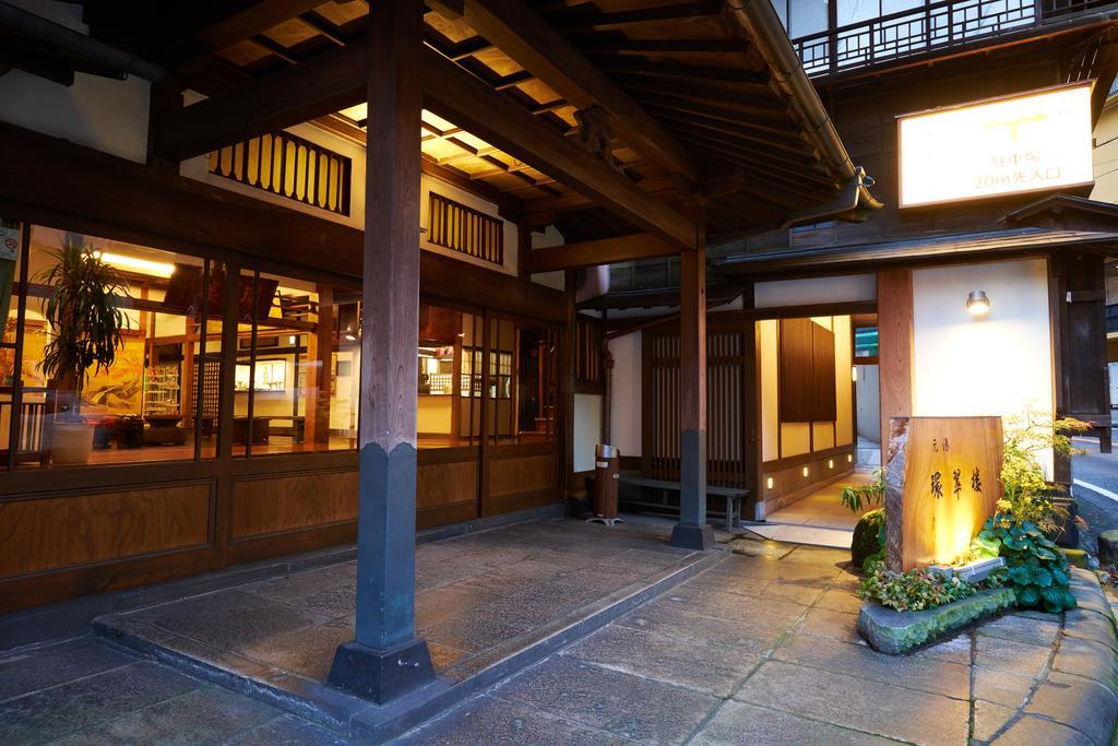 Kansuiro Annex ฮาโกเน่ ภายนอก รูปภาพ