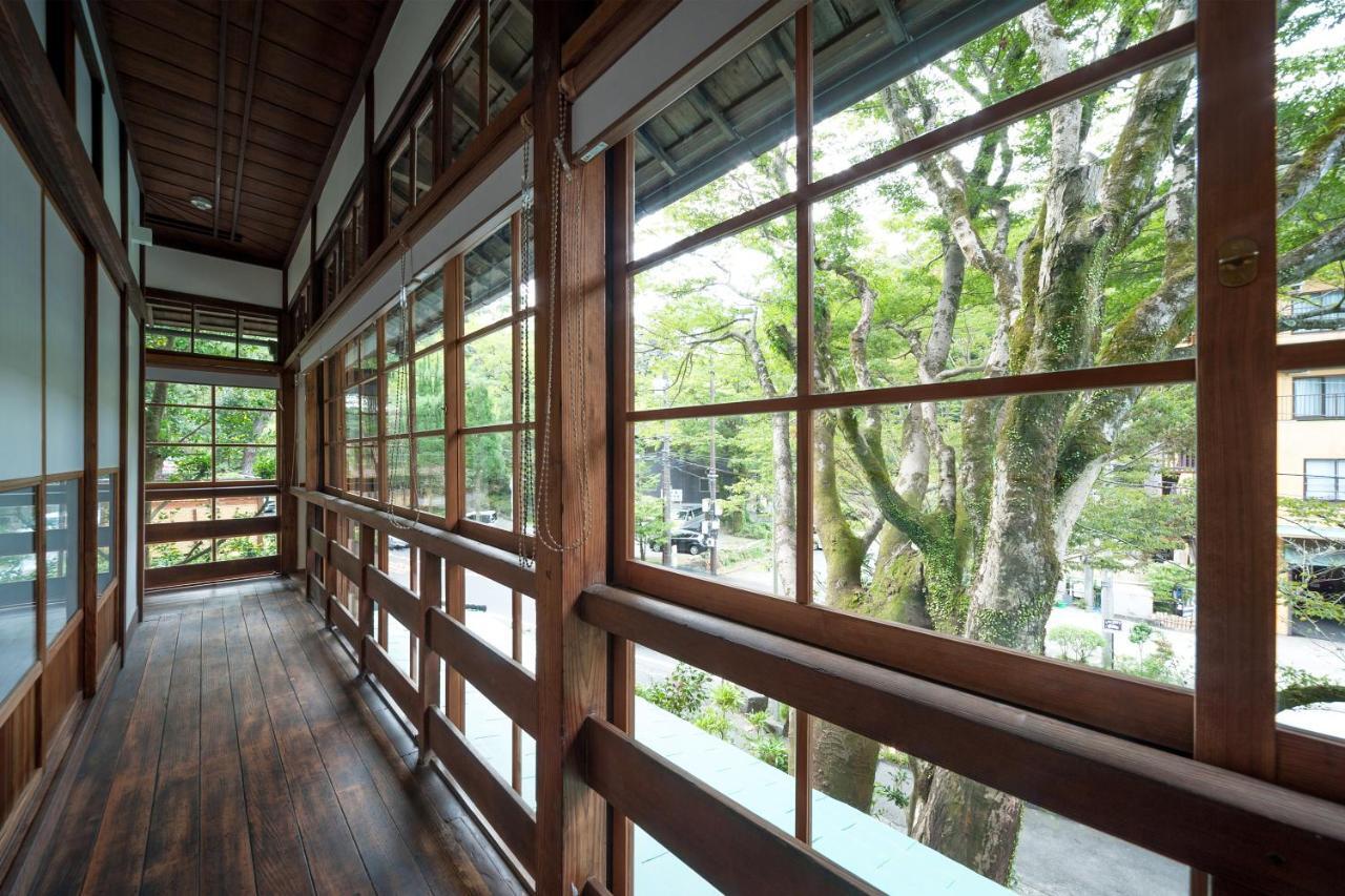 Kansuiro Annex ฮาโกเน่ ภายนอก รูปภาพ