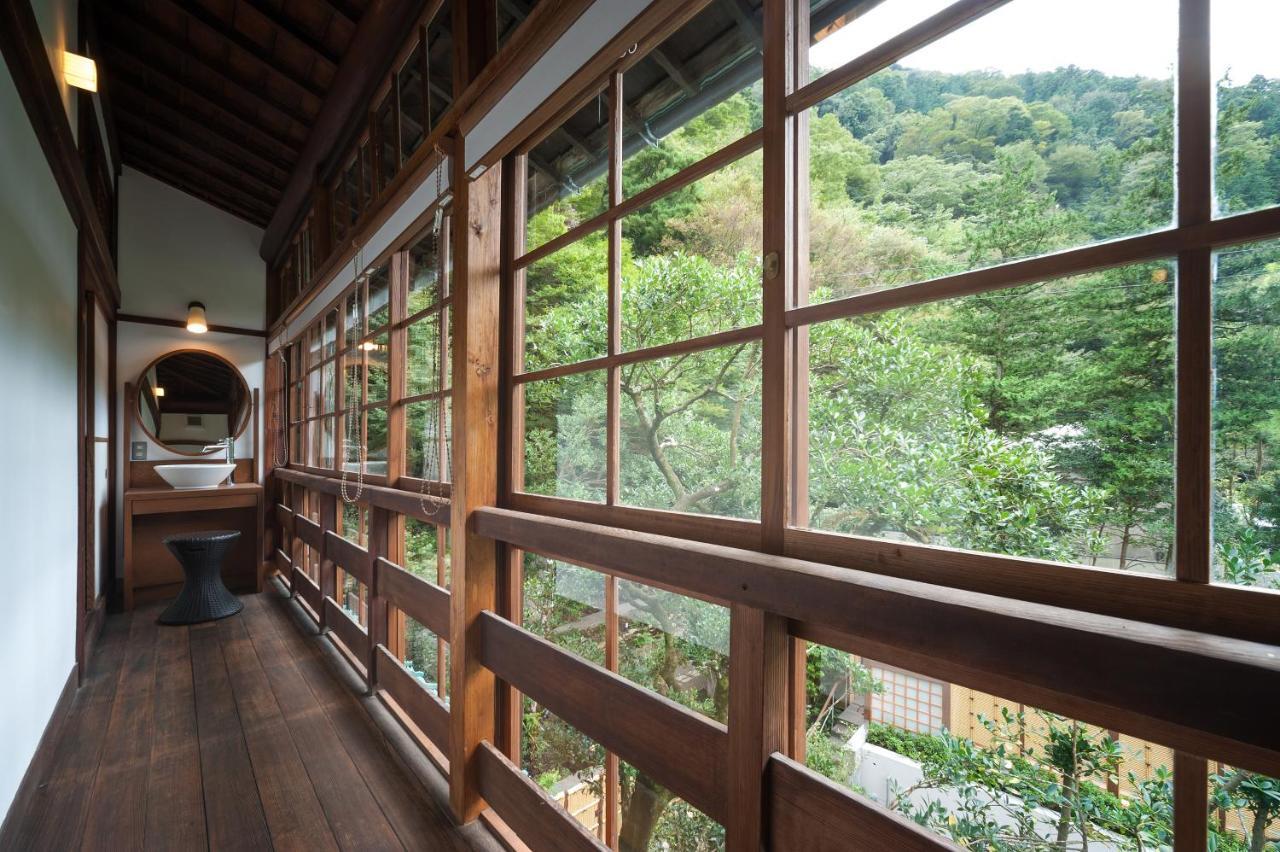 Kansuiro Annex ฮาโกเน่ ภายนอก รูปภาพ