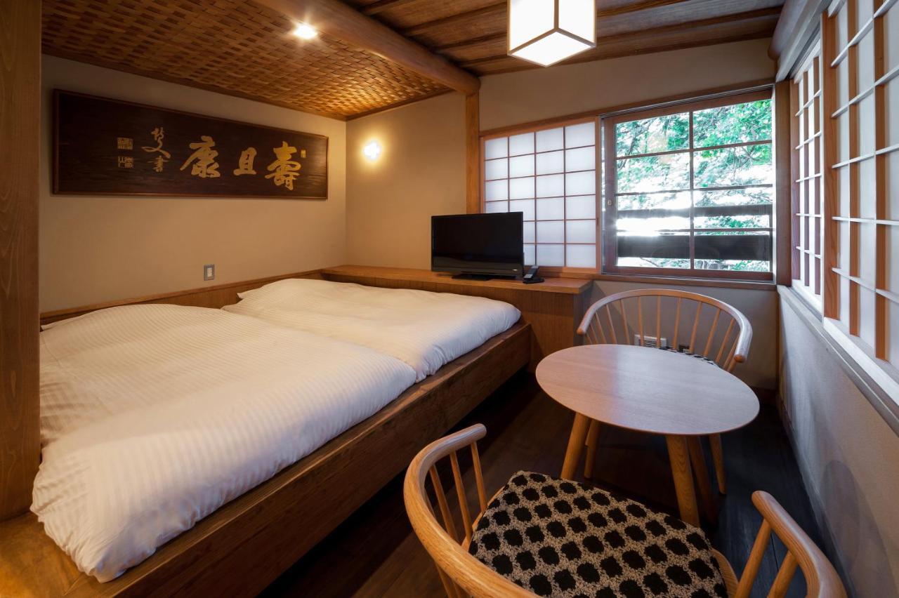Kansuiro Annex ฮาโกเน่ ภายนอก รูปภาพ