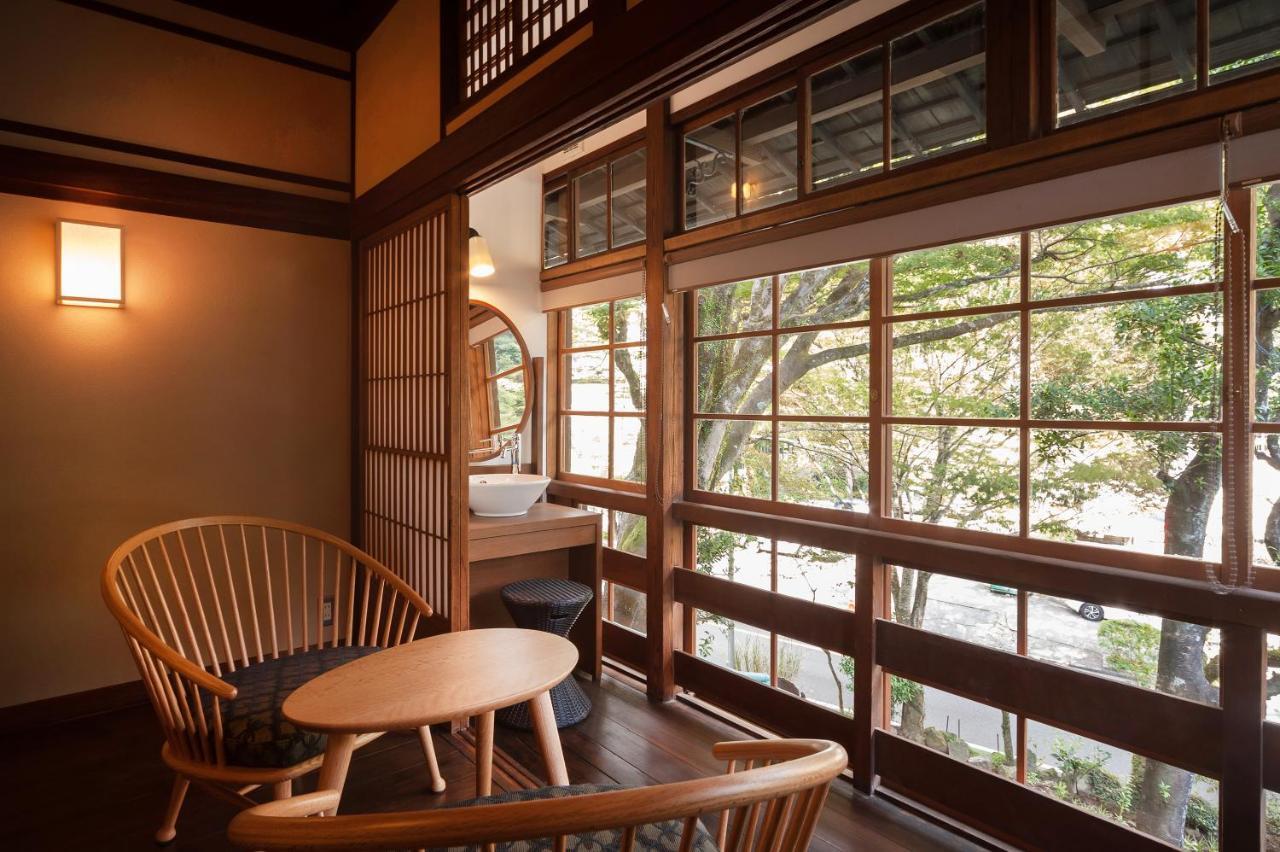 Kansuiro Annex ฮาโกเน่ ภายนอก รูปภาพ