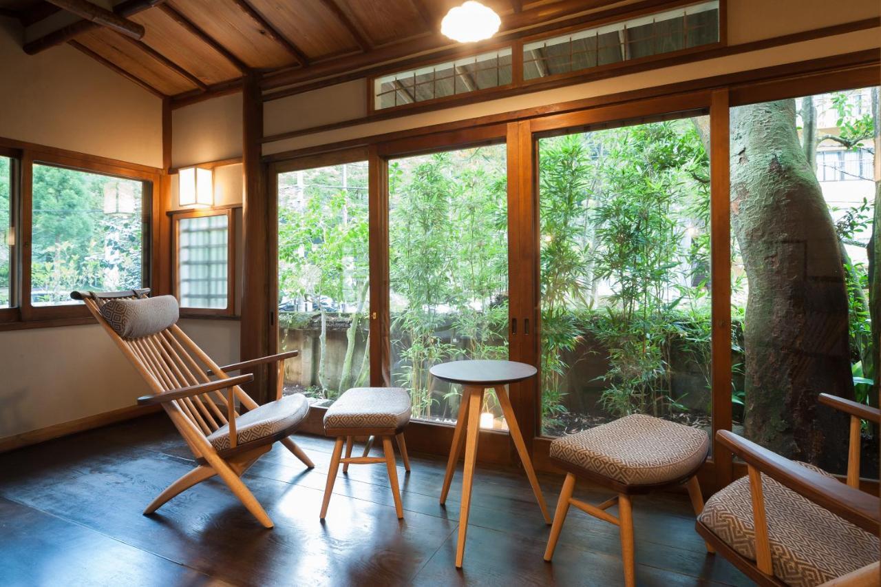 Kansuiro Annex ฮาโกเน่ ภายนอก รูปภาพ