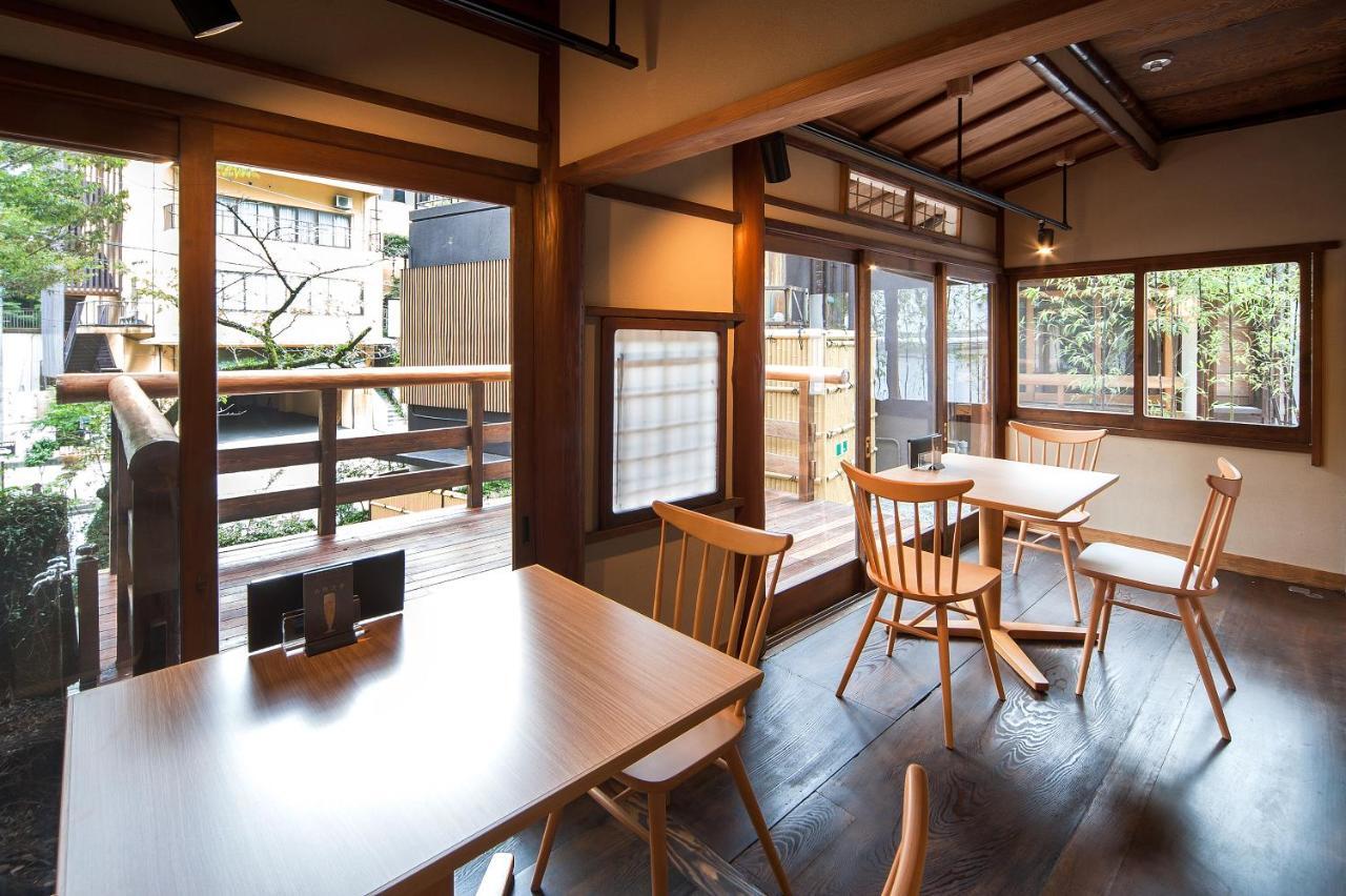 Kansuiro Annex ฮาโกเน่ ภายนอก รูปภาพ