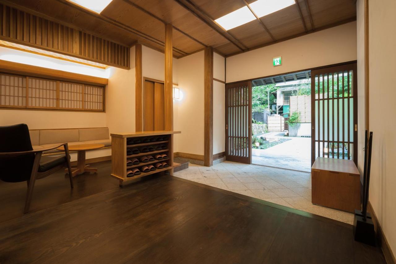 Kansuiro Annex ฮาโกเน่ ภายนอก รูปภาพ