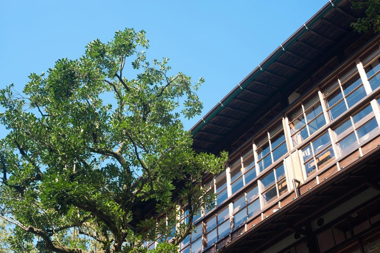 Kansuiro Annex ฮาโกเน่ ภายนอก รูปภาพ