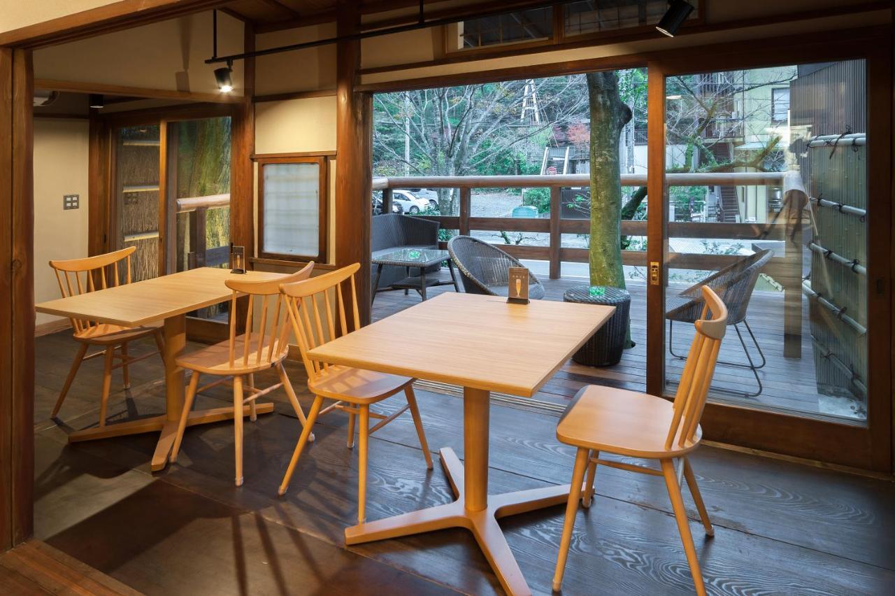 Kansuiro Annex ฮาโกเน่ ภายนอก รูปภาพ