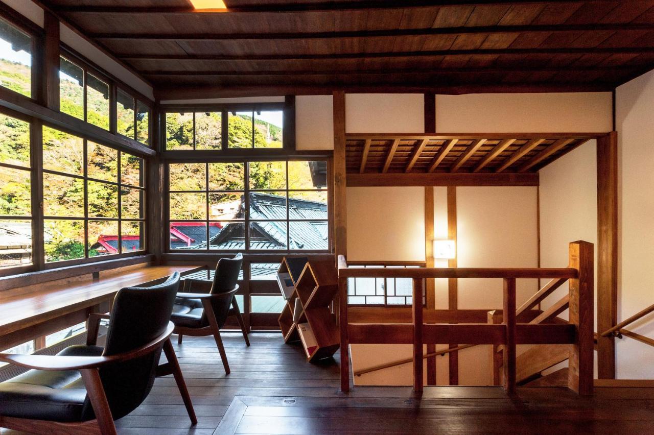 Kansuiro Annex ฮาโกเน่ ภายนอก รูปภาพ