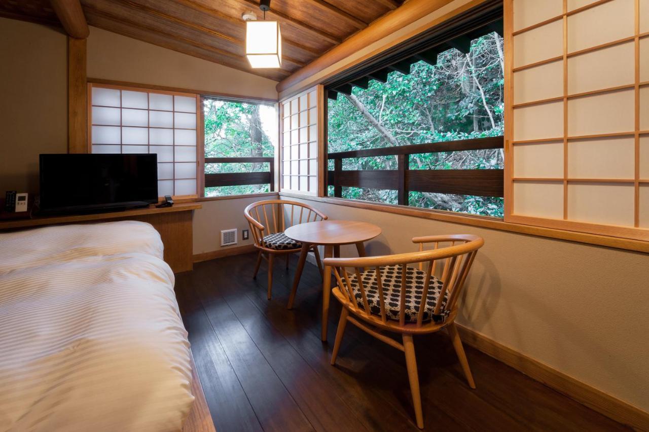 Kansuiro Annex ฮาโกเน่ ภายนอก รูปภาพ